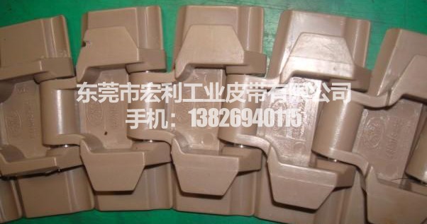 塑膠鏈板,不銹鋼鏈板及其鏈板輸送機配件