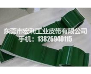 供應(yīng)東莞工業(yè)皮帶PVC輸送帶，同步帶
